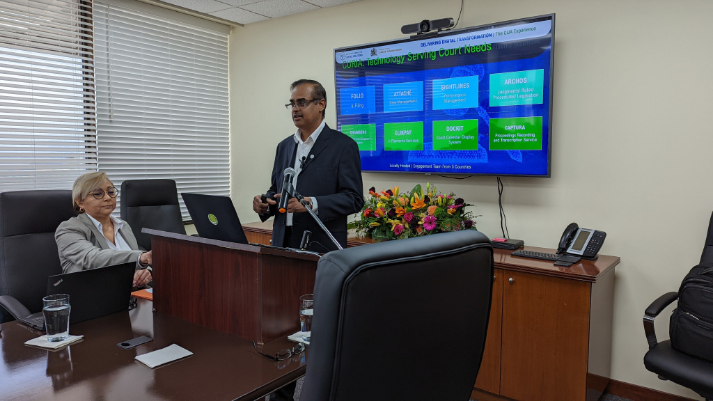 One Voice For Justice Innovation