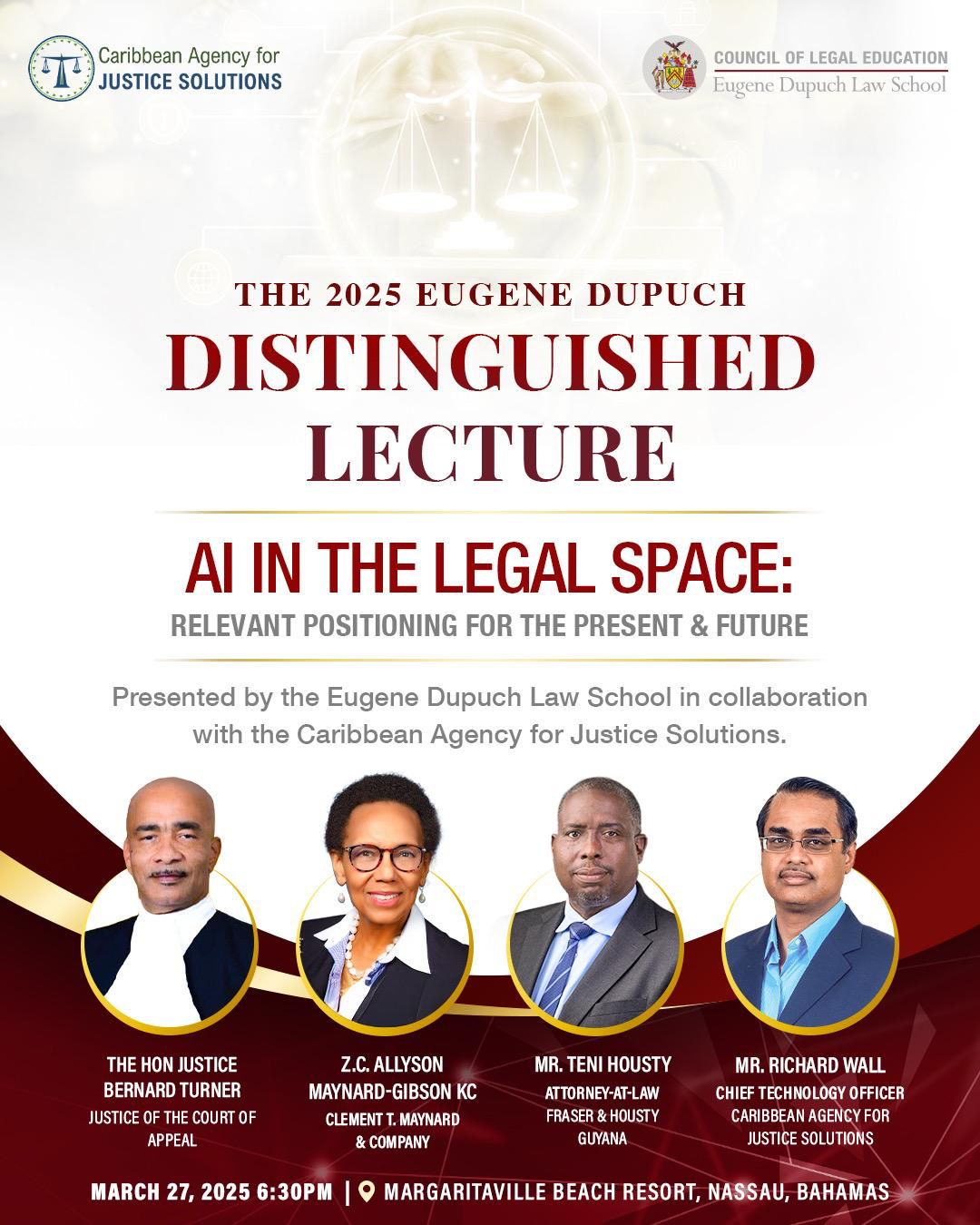 Event Flyer